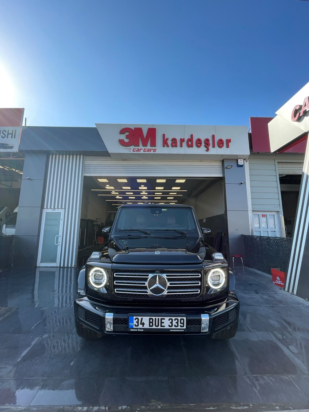 Kardeşler Cam Filmleri Bursa